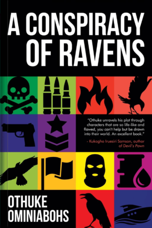 A Conspiracy of Ravens