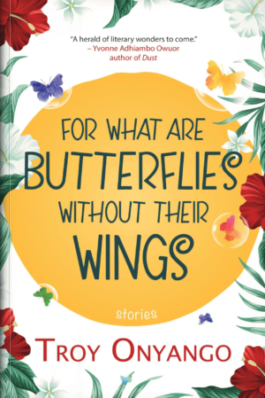 For What Are Butterflies Without Their Wings