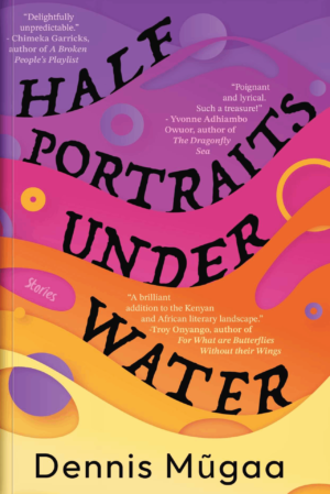 Half Portraits Under Water