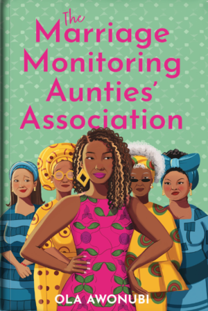 The Marriage Monitoring Aunties' Association