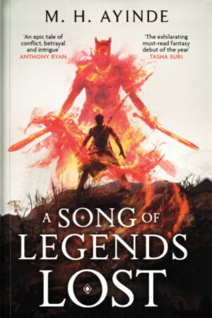 A Song of Legends Lost