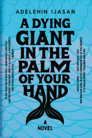 A Dying Giant In The Palm Of Your Hand