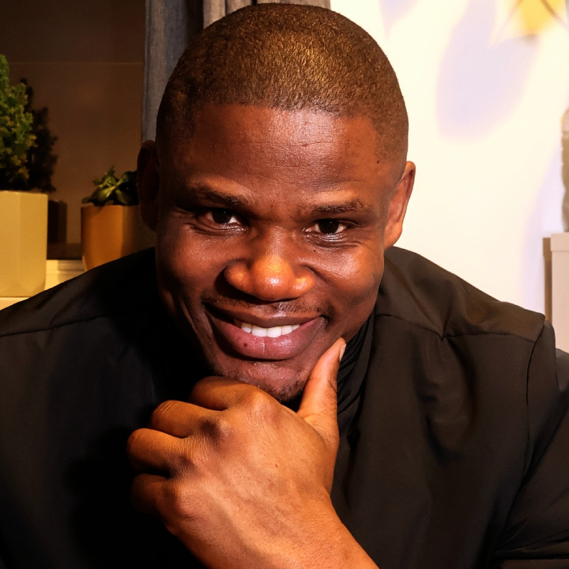 Kukogho Iruesiri Samson