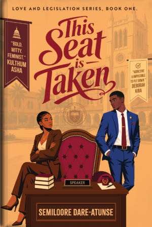 This Seat Is Taken