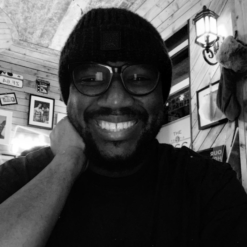 James Edeoghon